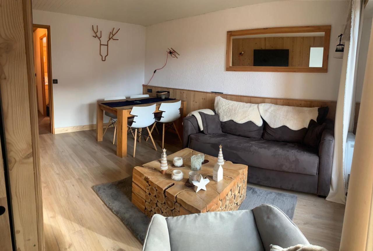Le Marquis Courchevel Apartment Exterior photo