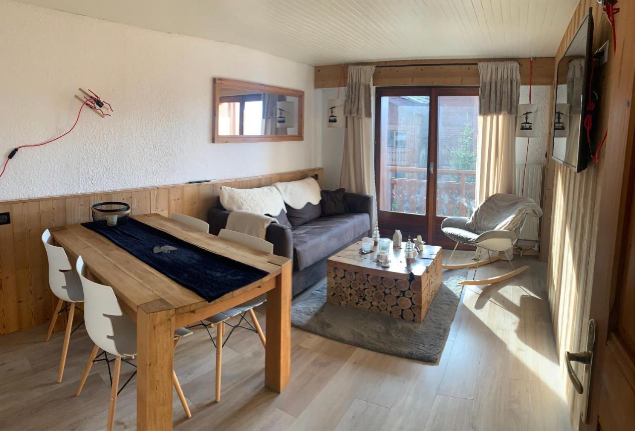 Le Marquis Courchevel Apartment Exterior photo
